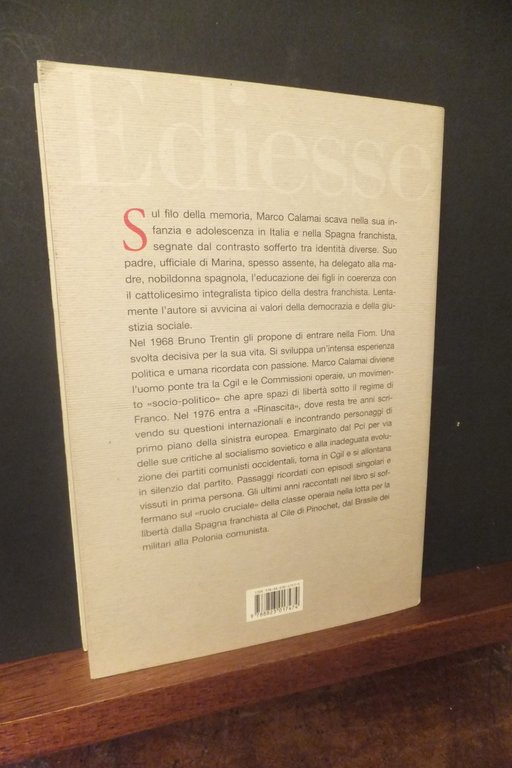 CONTROMANO DALL'INFANZIA FRANCHISTA ALLE LOTTE OPERAIE DEGLI ANNI SETTANTA
