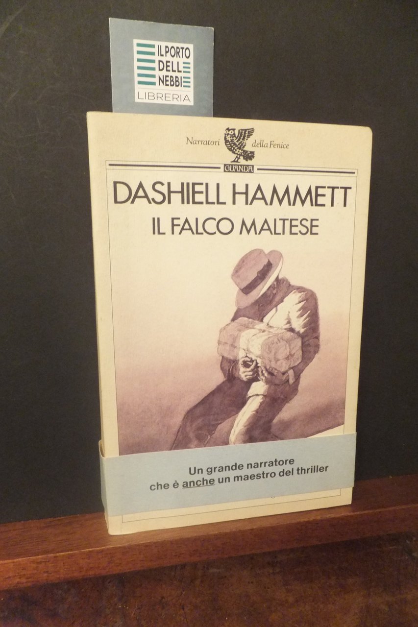 IL FALCO MALTESE
