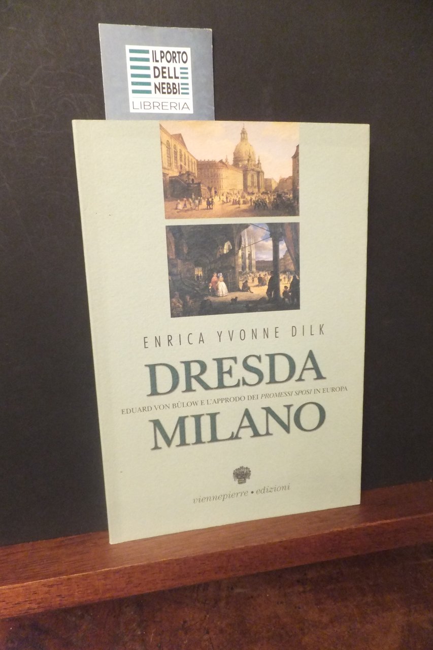 DRESDA MILANO ENRICA YVONNE DILK