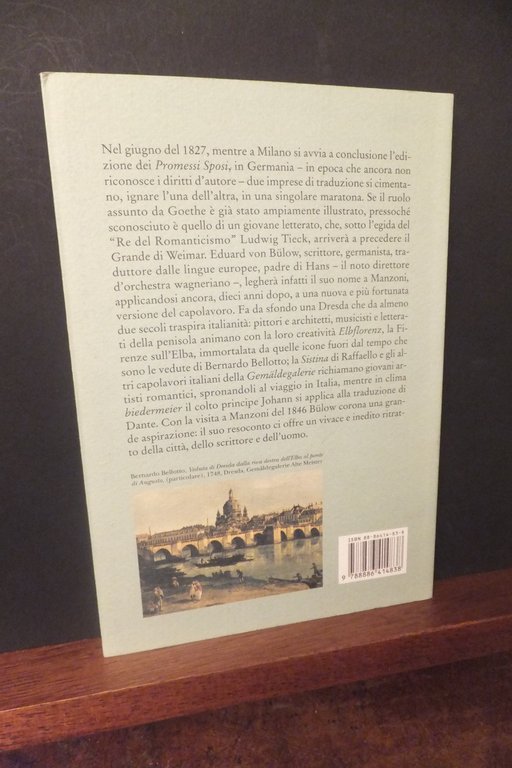 DRESDA MILANO ENRICA YVONNE DILK