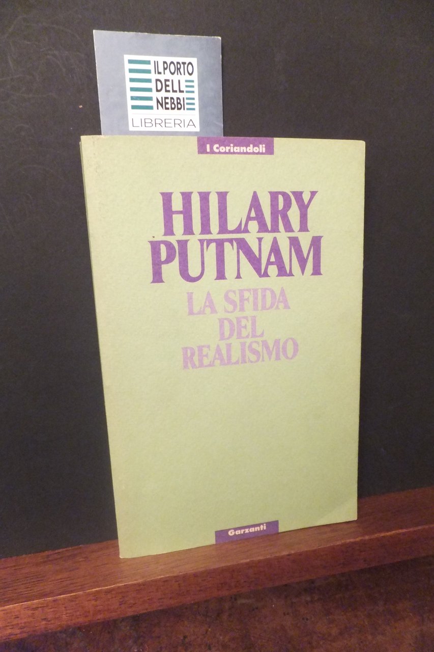 LA SFIDA DEL REALISMO