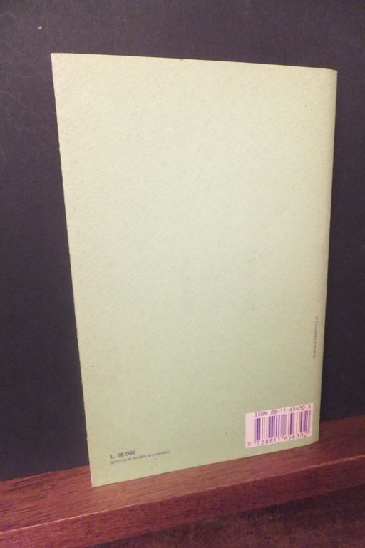 LA SFIDA DEL REALISMO