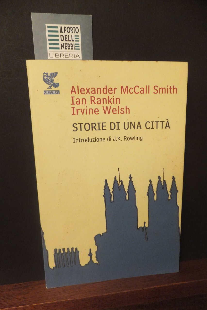 STORIE DI UNA CITTA'