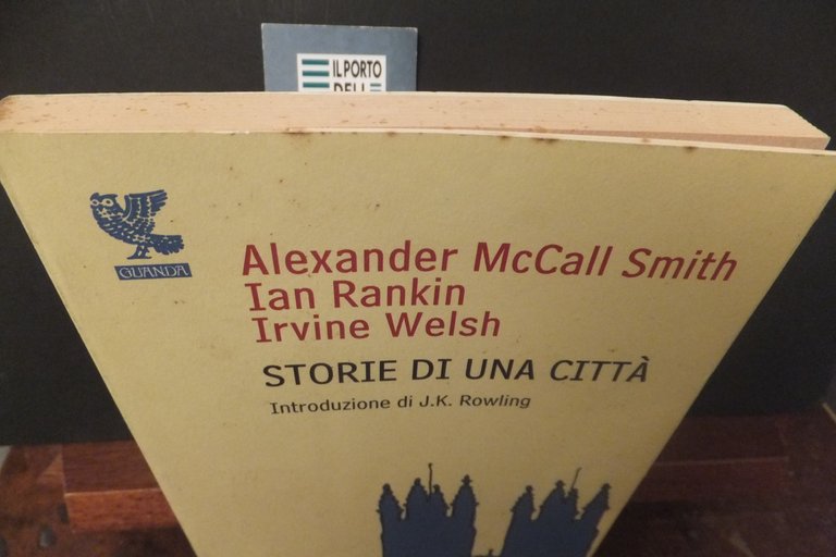 STORIE DI UNA CITTA'