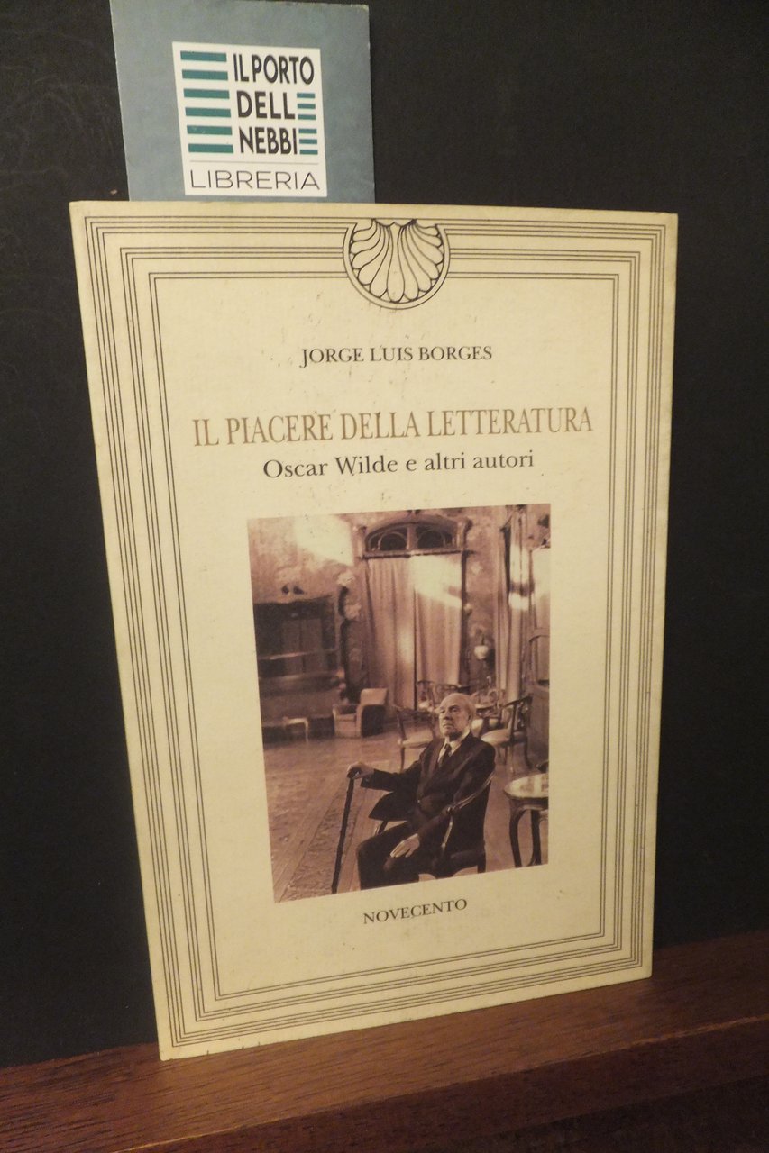 IL PIACERE DELLA LETTERATURA