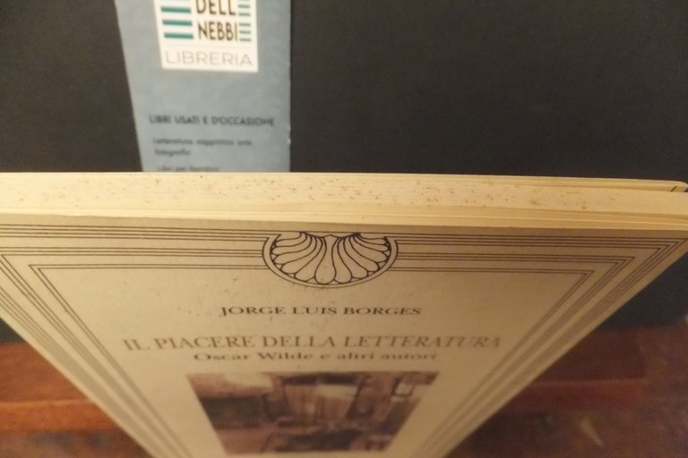 IL PIACERE DELLA LETTERATURA