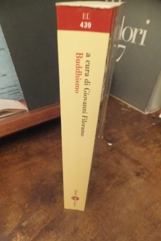 BUDDHISMO A CURA DI GIOVANNI FLORIANO LATERZA