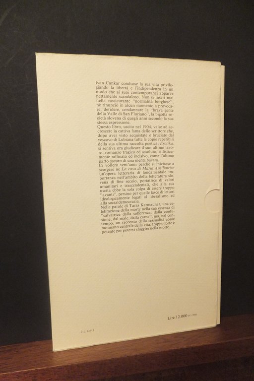 LA CASA DI MARIA AUSILIATRICE