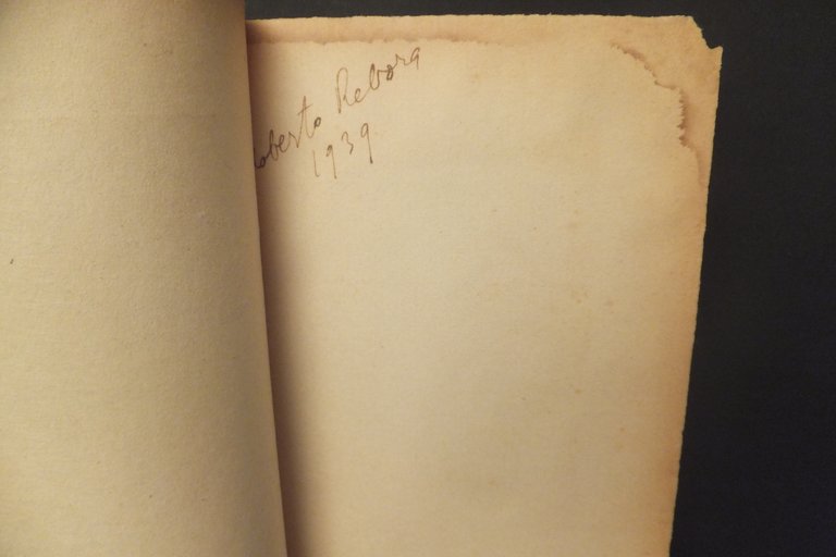 IL RICORDO DELLA BASCA