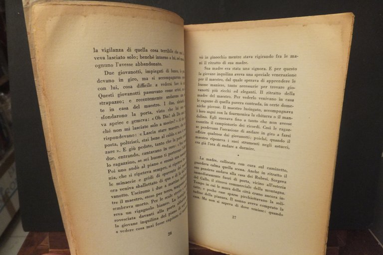 IL RICORDO DELLA BASCA