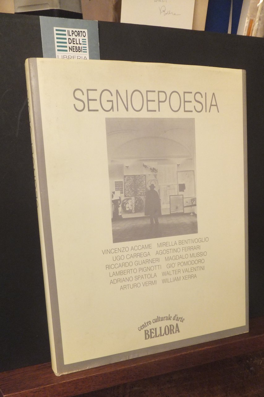 SEGNO E POESIA SEGNOEPOESIA