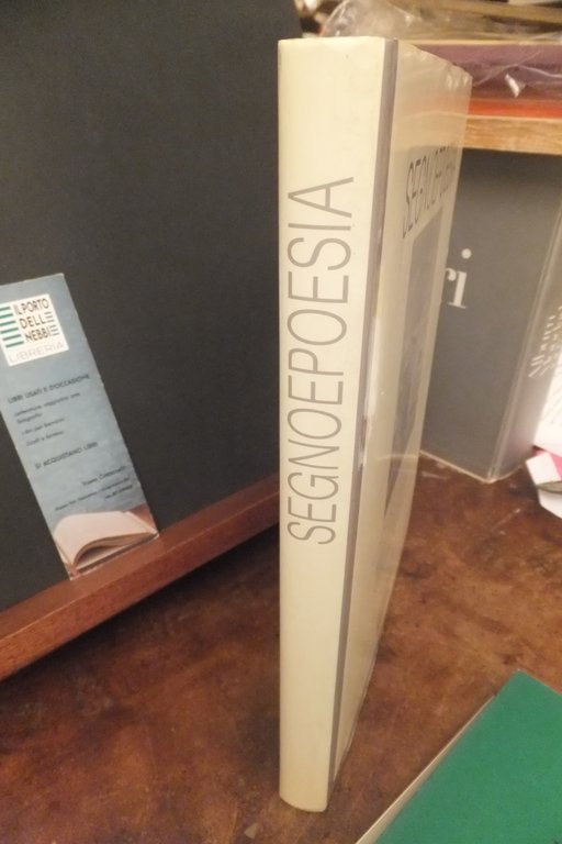 SEGNO E POESIA SEGNOEPOESIA