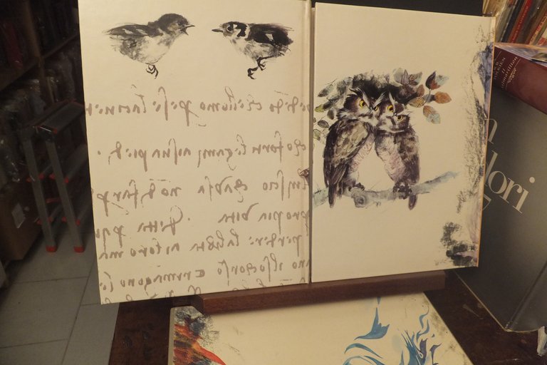 LEONARDO DA VINCI FAVOLE E LEGGENDE - ANIMALI FANTASTICI -FAVOLE …