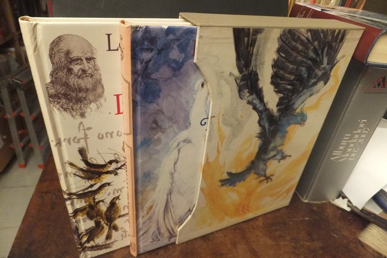 LEONARDO DA VINCI FAVOLE E LEGGENDE - ANIMALI FANTASTICI -FAVOLE …