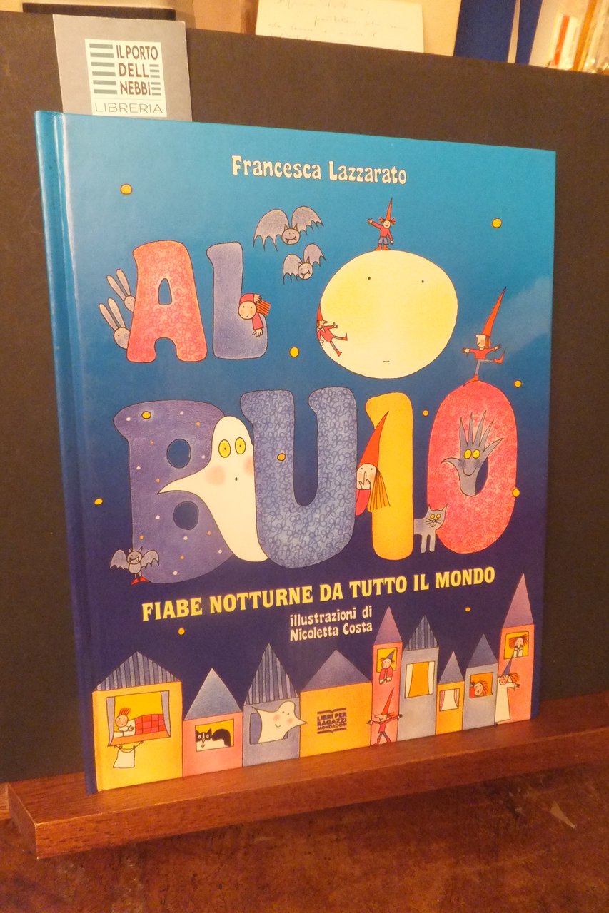 FIABE NOTTURNE DA TUTTO IL MONDO