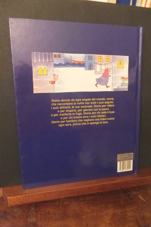 FIABE NOTTURNE DA TUTTO IL MONDO