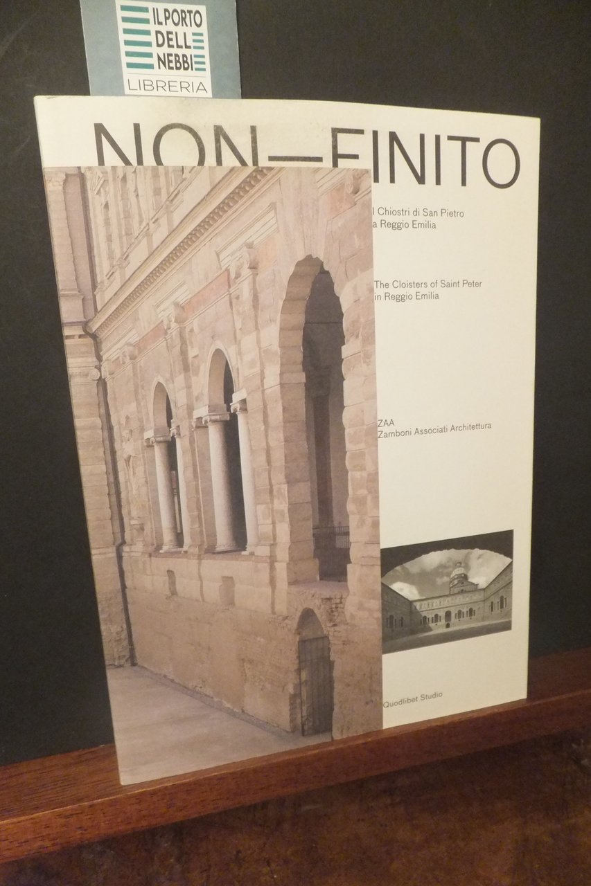 NON - FINITO CITTÀ E PAESAGGIO FUORI FORMATO