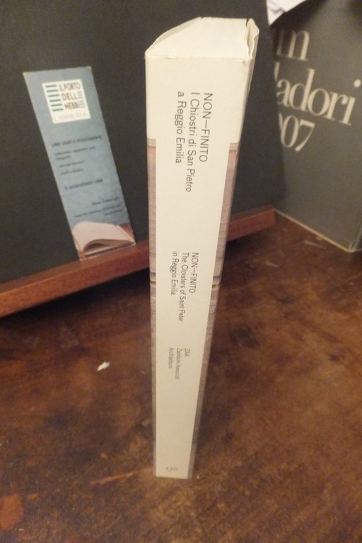 NON - FINITO CITTÀ E PAESAGGIO FUORI FORMATO