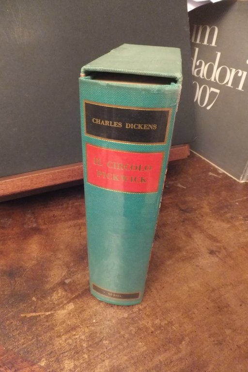 IL CIRCOLO PICKWICK | Immagine Gallery 2