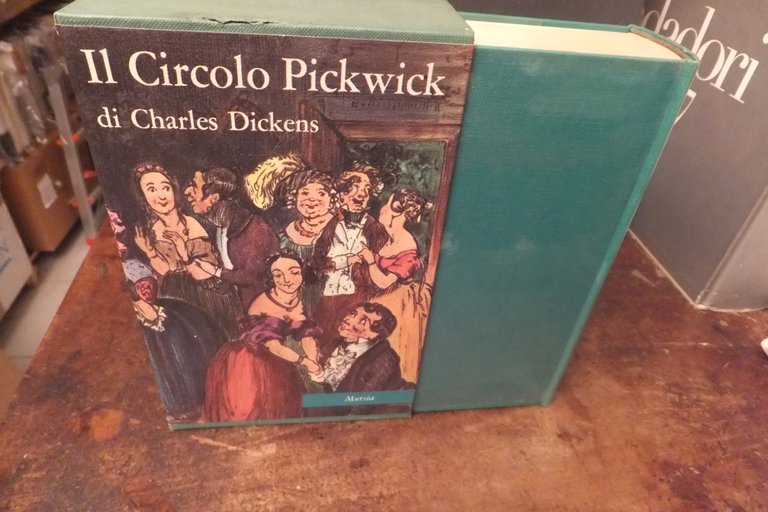 IL CIRCOLO PICKWICK | Immagine Gallery 3