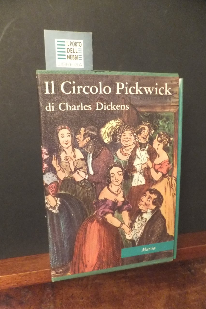 IL CIRCOLO PICKWICK | Immagine principale
