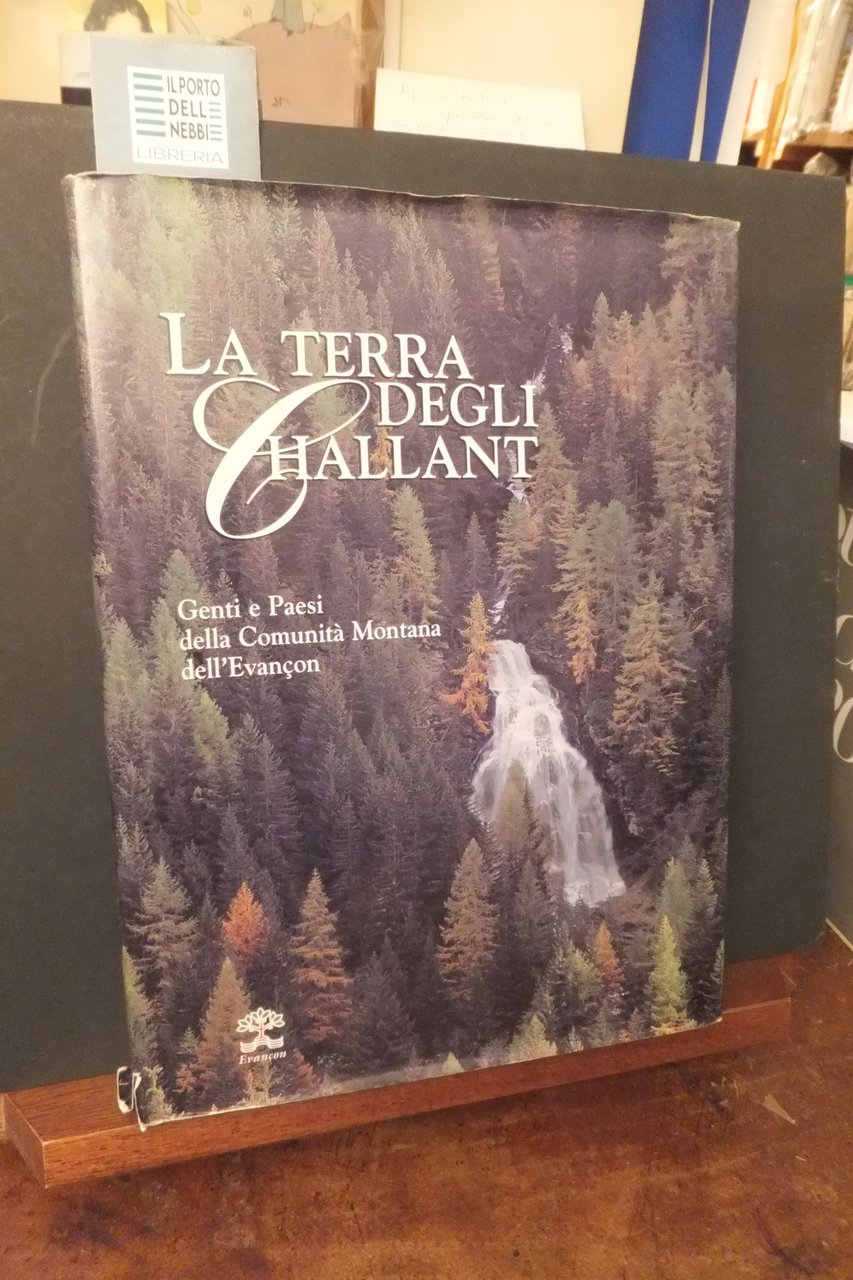 LA TERRA DEGLI CHALLANT GENTI E PAESI DELLA COMUNITA' MONTANA …