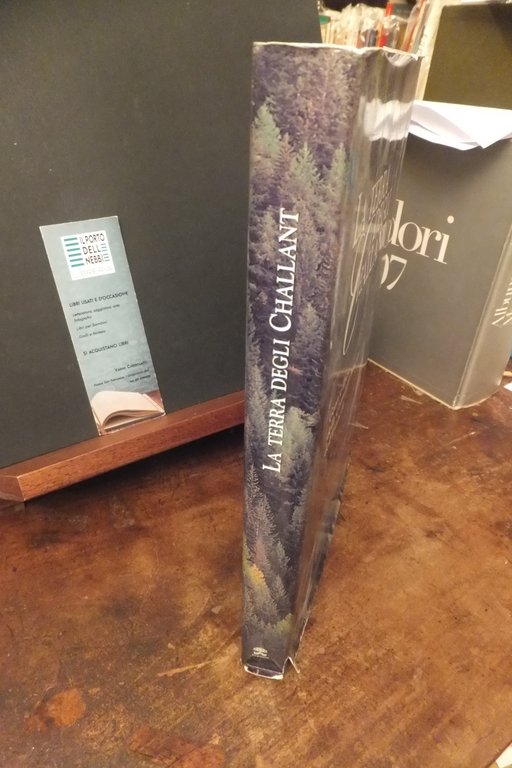 LA TERRA DEGLI CHALLANT GENTI E PAESI DELLA COMUNITA' MONTANA …