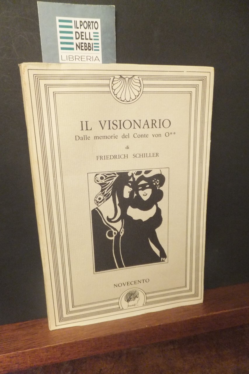 IL VISIONARIO DALLE MEMORIE DEL CONTE VON O | Immagine principale