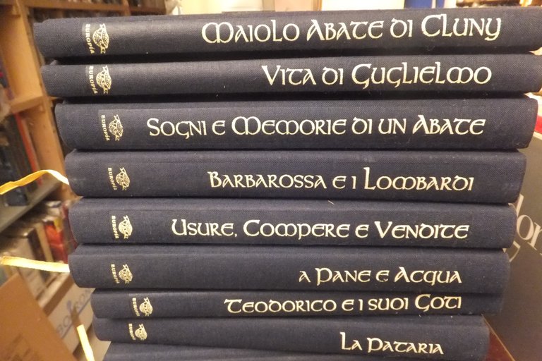 CRONACHE SEGRETI E SOGNI NEL MEDIOEVO