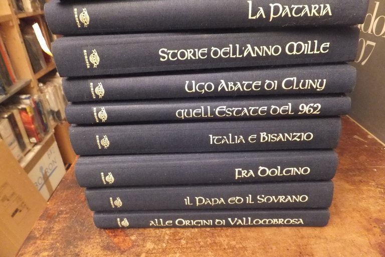 CRONACHE SEGRETI E SOGNI NEL MEDIOEVO