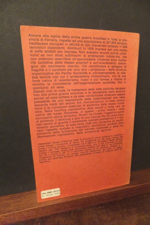 DAL SINDACALISMO RIVOLUZIONARIO AL FASCISMO