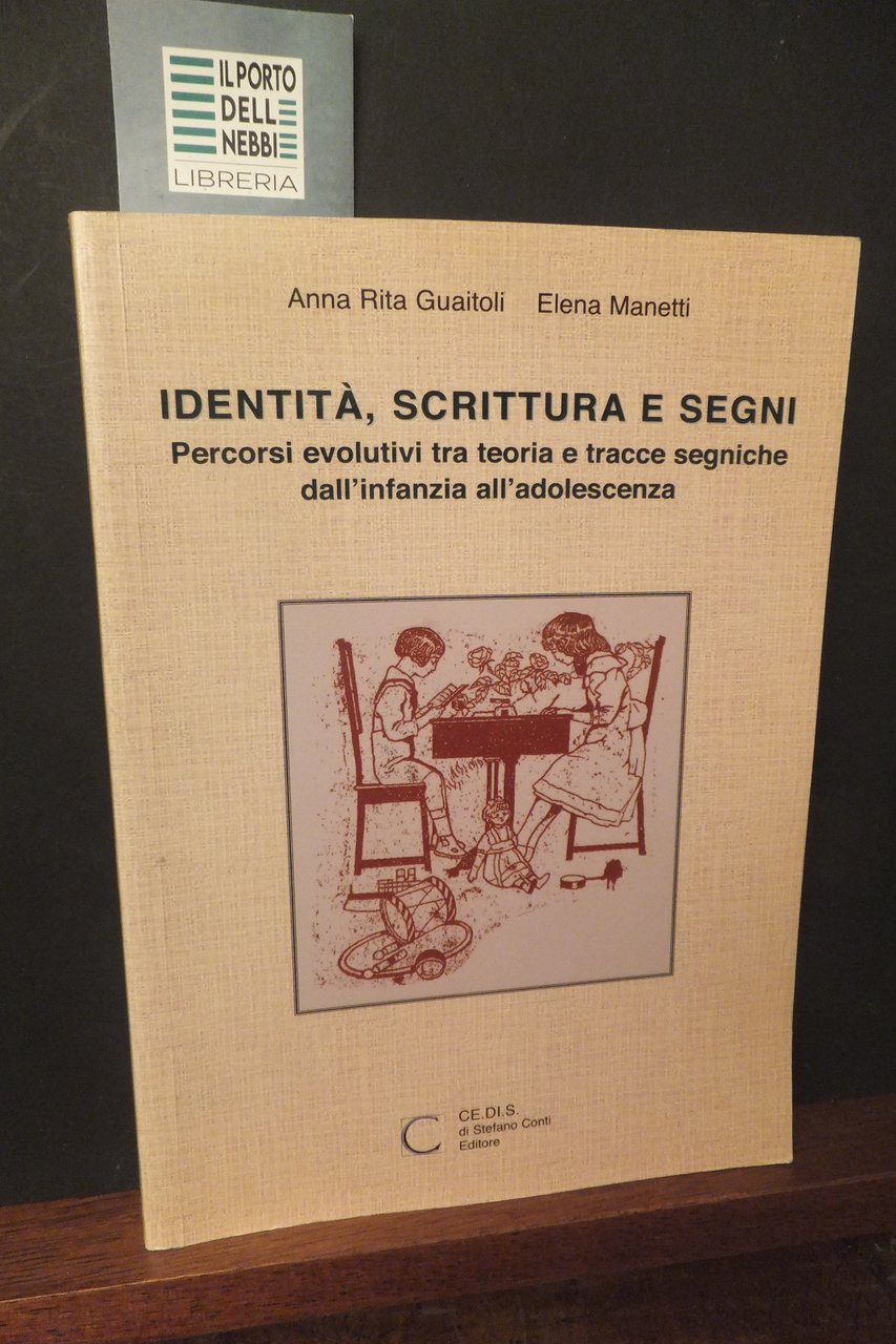 IDENTITA' SCRITTURA E SEGNI | Immagine principale