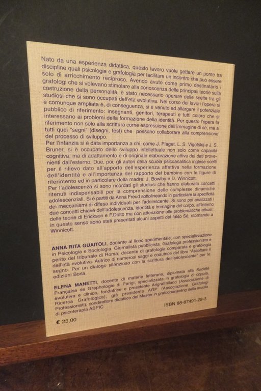 IDENTITA' SCRITTURA E SEGNI | Immagine Gallery 2