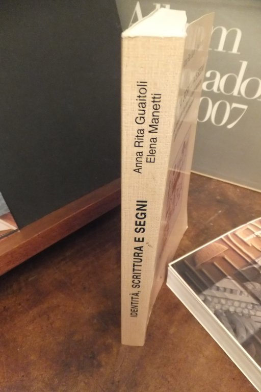 IDENTITA' SCRITTURA E SEGNI | Immagine Gallery 3