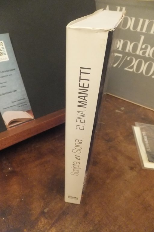 SCRIPTA ET SONA STORIA DELLA SCRITTURA E DELLA SEMIOGRAFIA MUSICALE …