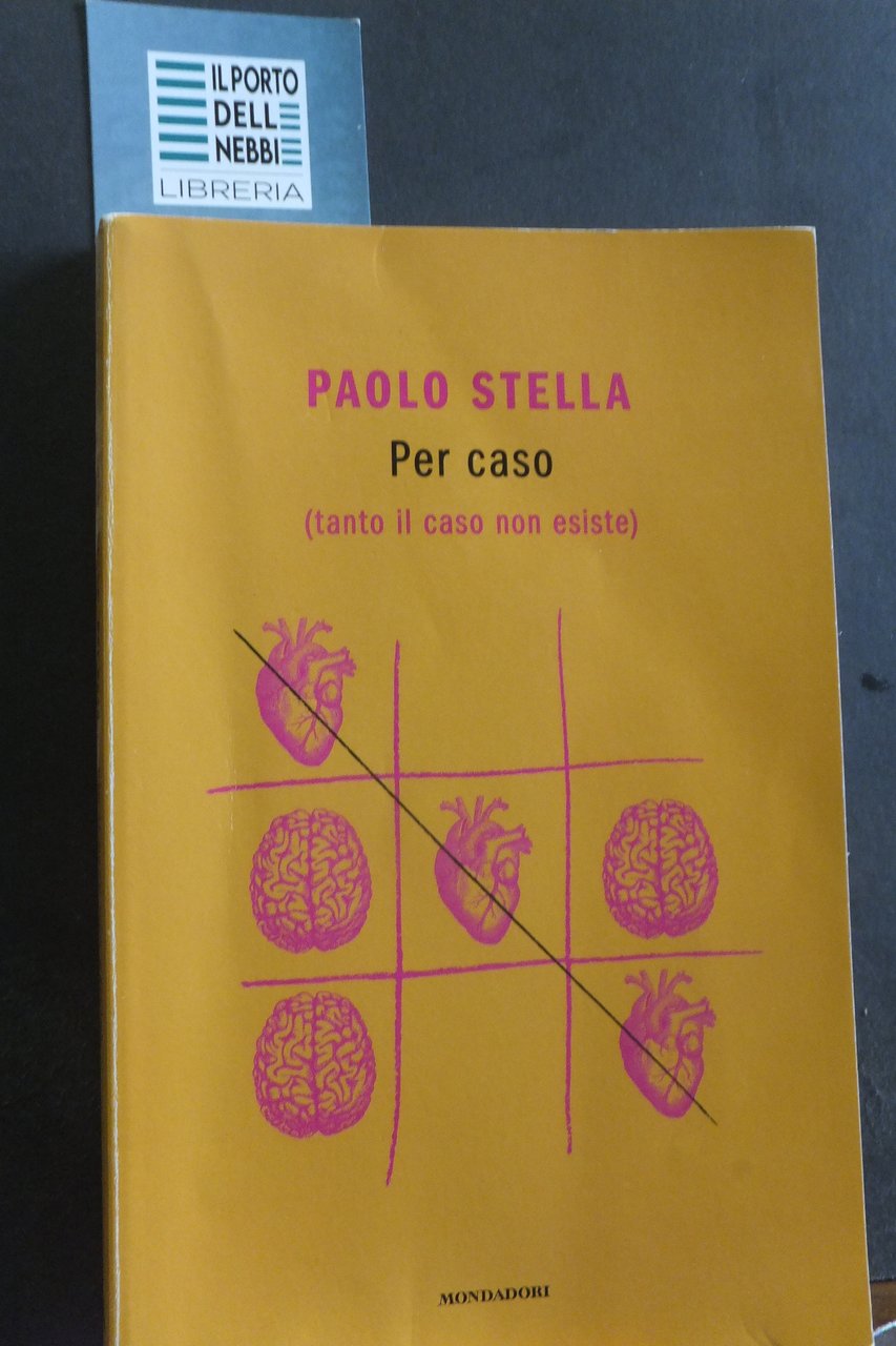 PER CASO TANTO IL CASO NON ESISTE