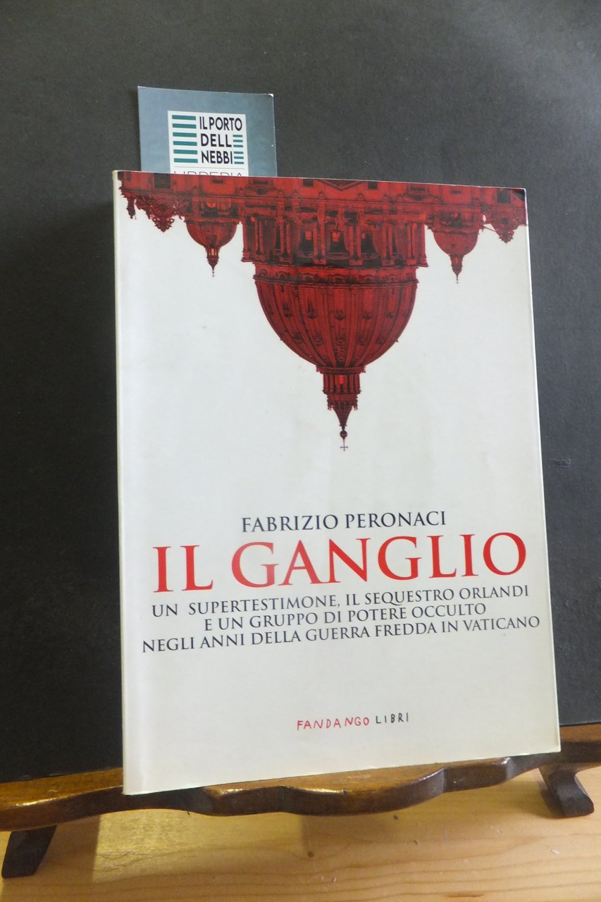 IL GANGLIO ORLANDI GUERRA FREDDA VATICANO
