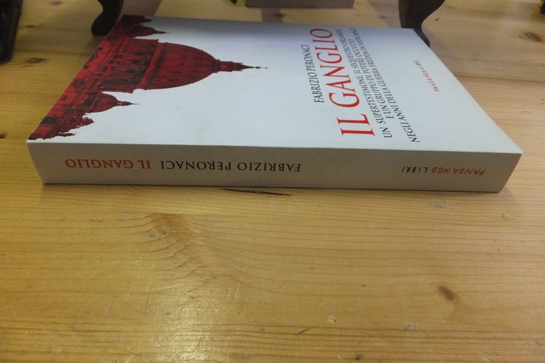 IL GANGLIO ORLANDI GUERRA FREDDA VATICANO