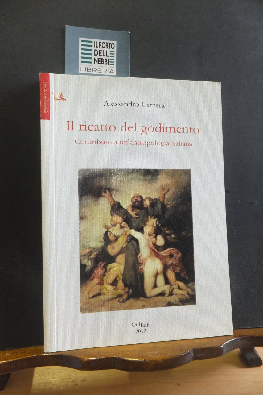 IL RICATTO DEL GODIMENTO
