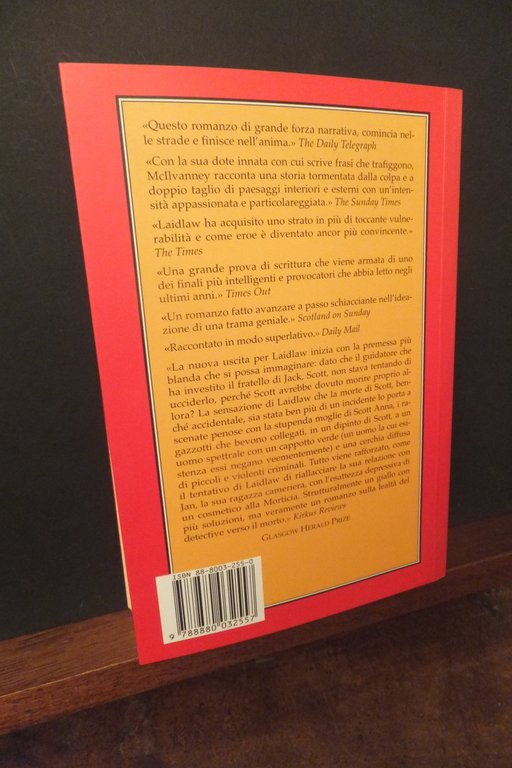 OSCURE LEALTÀ | Immagine Gallery 2