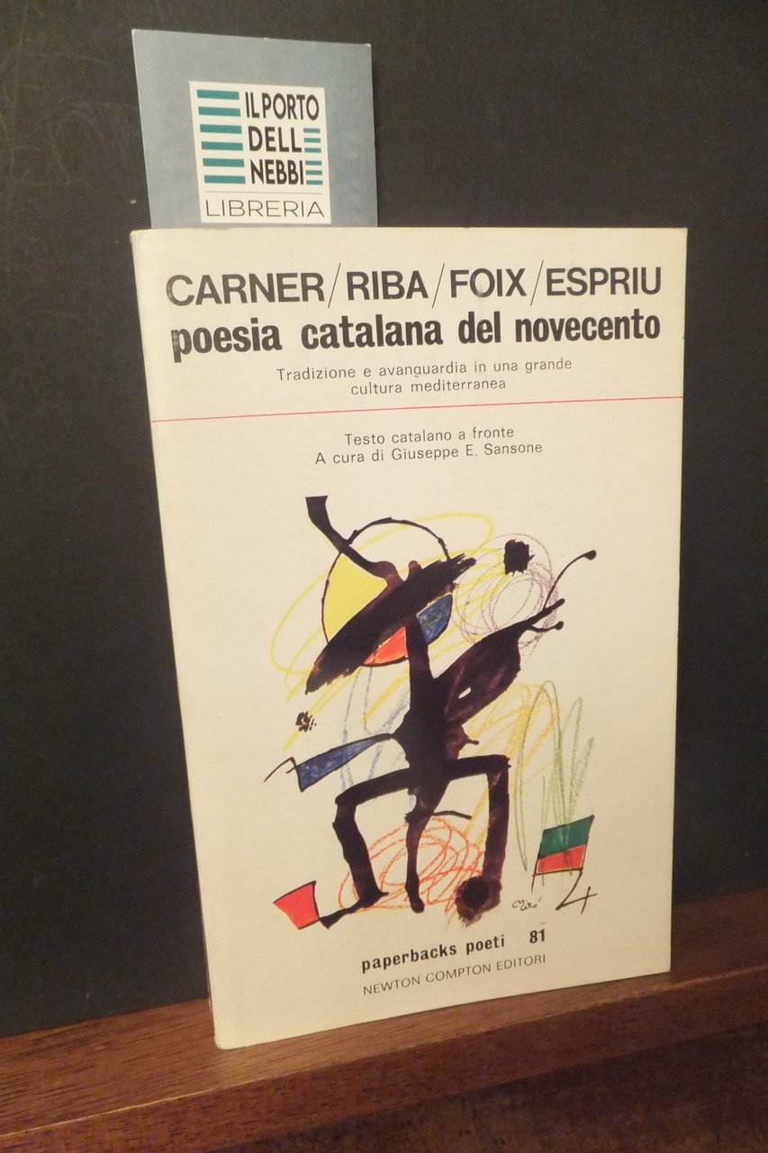 POESIA CATALANA DEL NOVECENTO