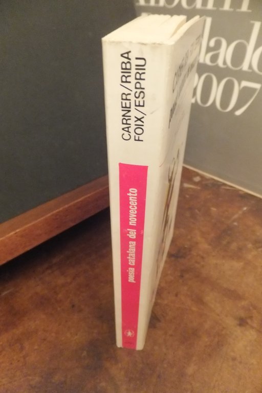 POESIA CATALANA DEL NOVECENTO