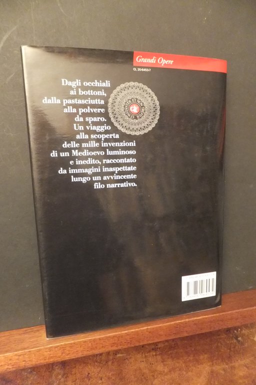 medioevo sul naso occhiali bottoni e altre invenzioni medievali