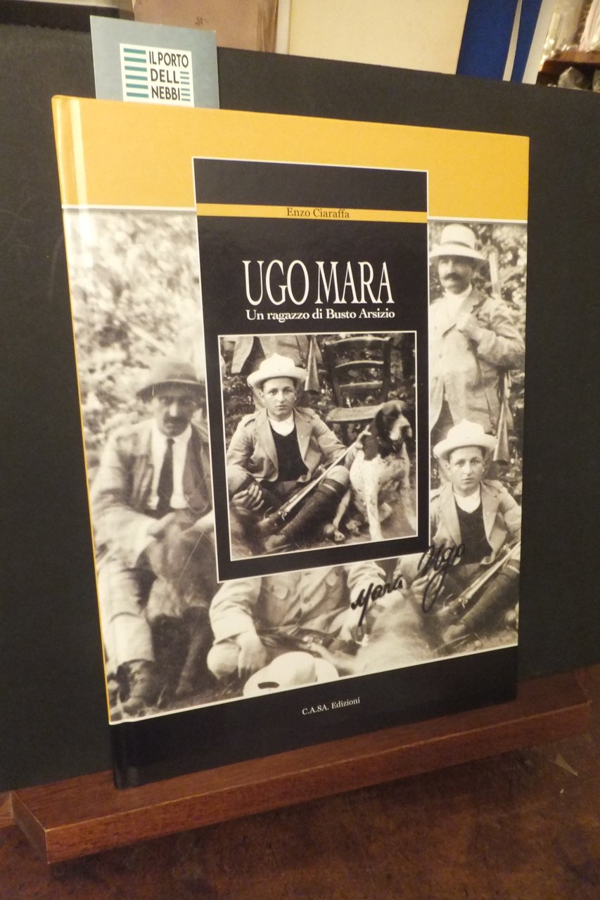 UGO MARIA UN RAGAZZO DI BUSTO ARSIZIO | Immagine principale