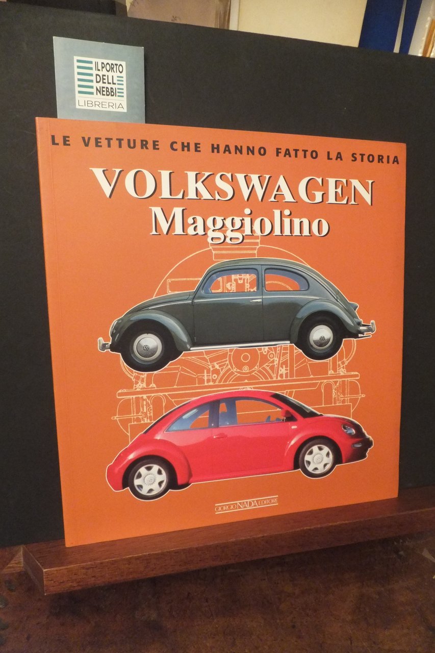 WOLKSWAGEN MAGGIOLINO LE VETTURE CHE HANNO FATTO LA STORIA | Immagine principale
