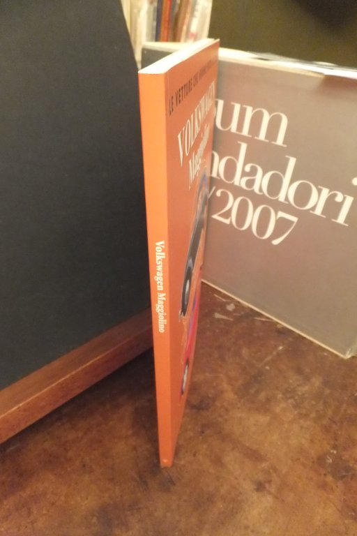 WOLKSWAGEN MAGGIOLINO LE VETTURE CHE HANNO FATTO LA STORIA | Immagine Gallery 4