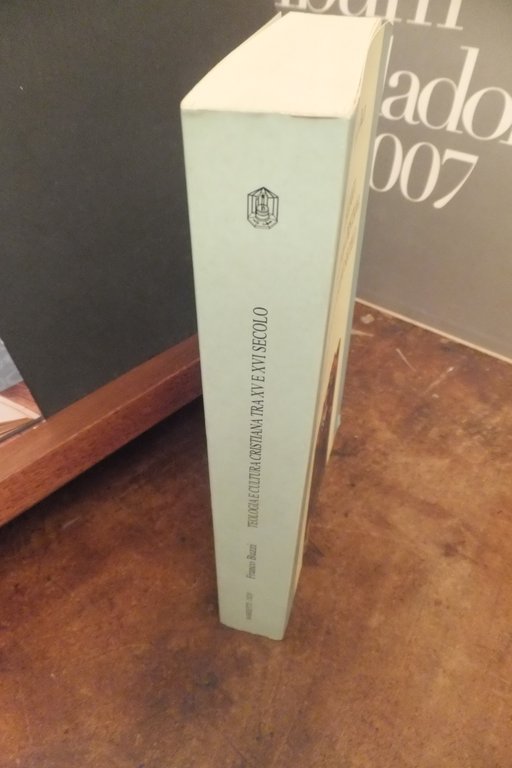 TEOLOGIA E CULTURA CRISTIANA TRA XV E XVI SECOLO | Immagine Gallery 2