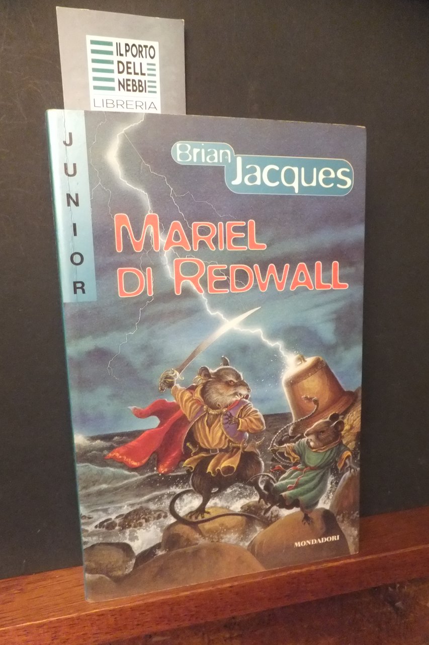 MARIEL DI REDWALL