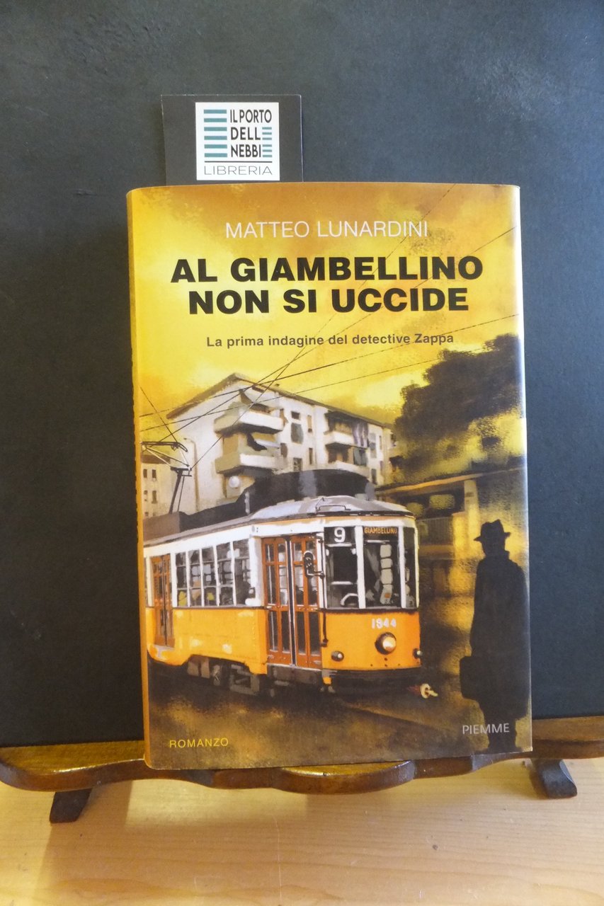 AL GIAMBELLINO NON SI UCCIDE