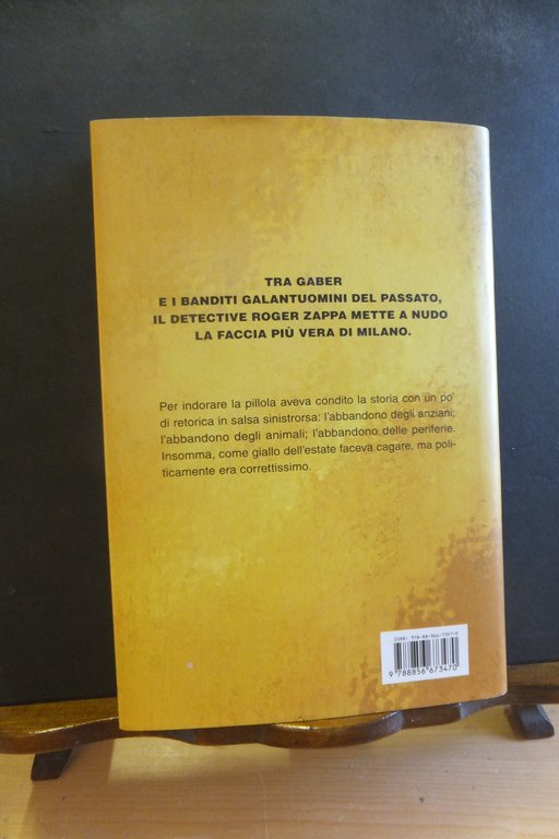 AL GIAMBELLINO NON SI UCCIDE